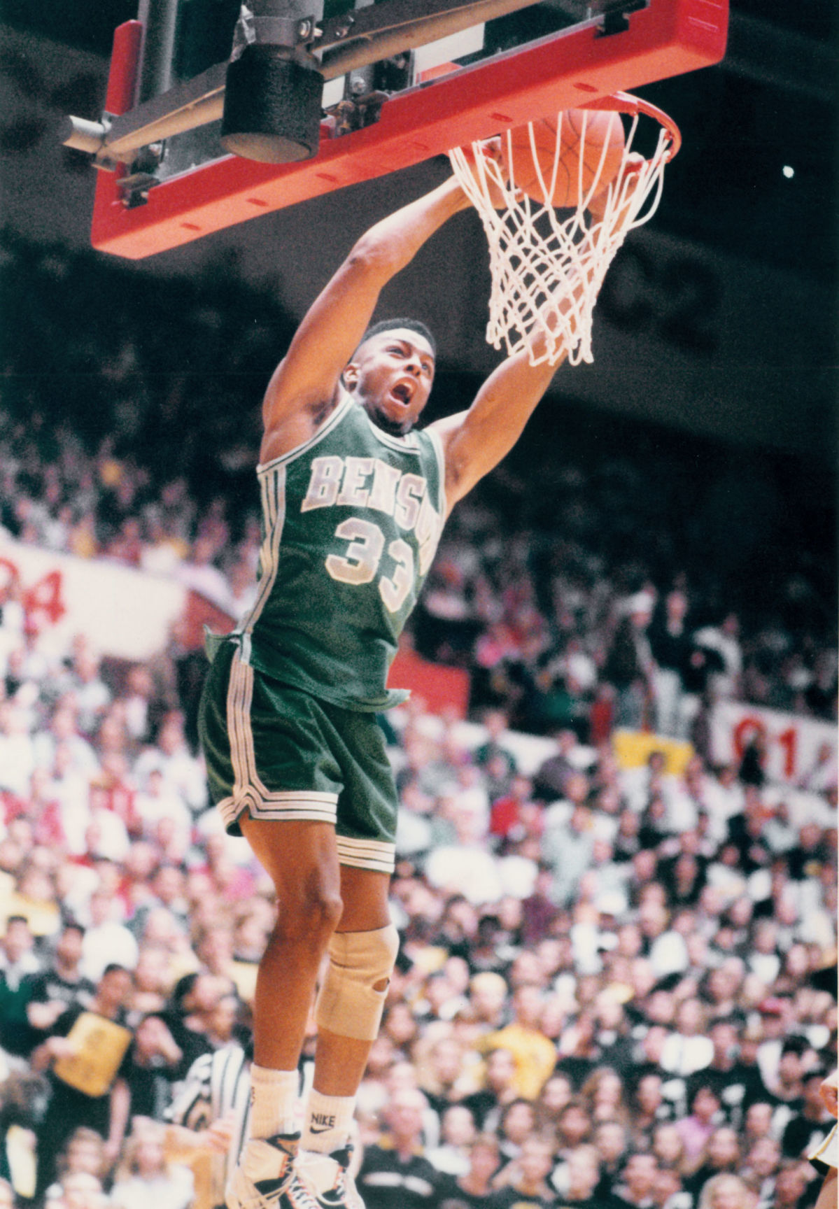 Woolridge dunk